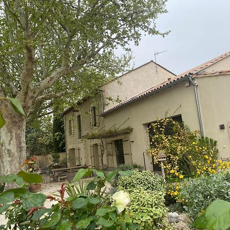 Gite du Mas de la Finière Châteaurenard Extérieur photo