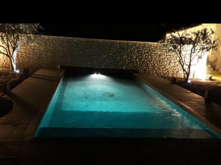 Gite du Mas de la Finière Châteaurenard Extérieur photo