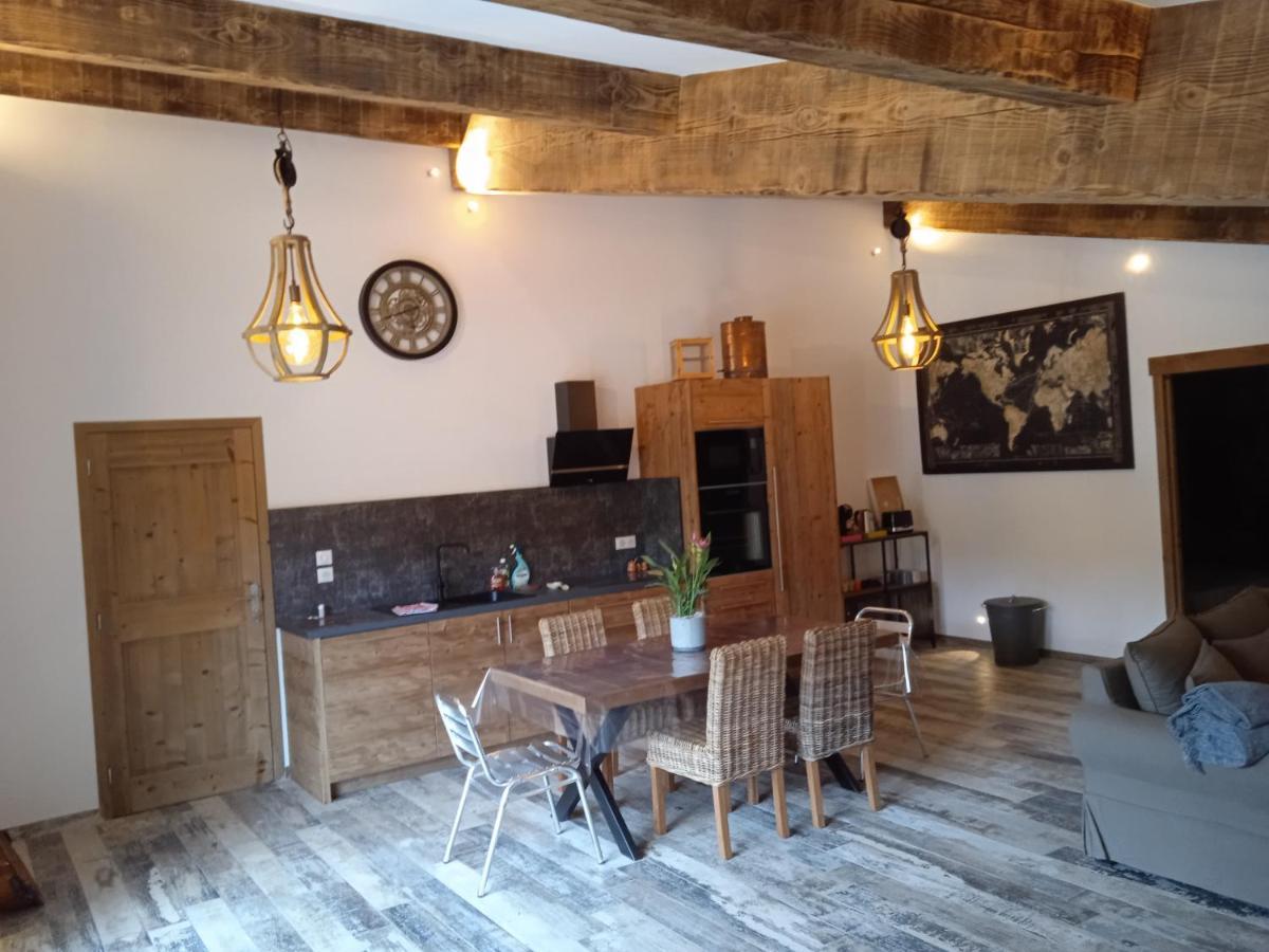 Gite du Mas de la Finière Châteaurenard Extérieur photo