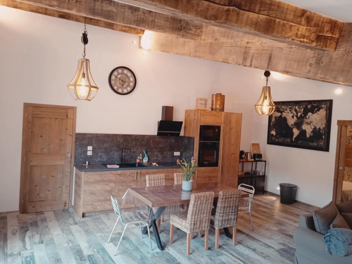Gite du Mas de la Finière Châteaurenard Extérieur photo