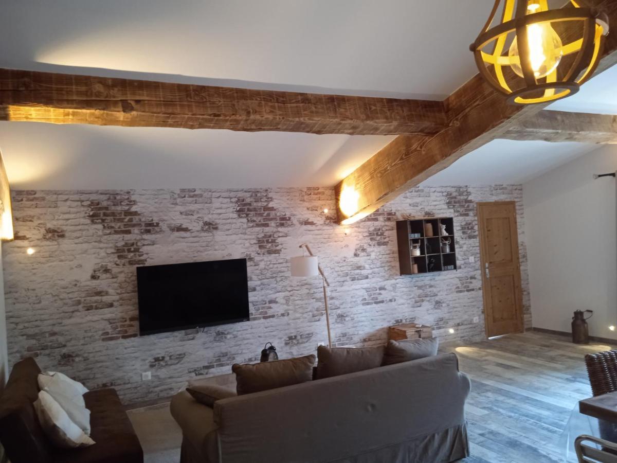 Gite du Mas de la Finière Châteaurenard Extérieur photo