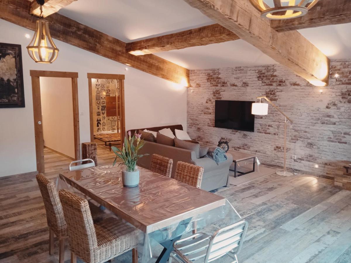Gite du Mas de la Finière Châteaurenard Extérieur photo