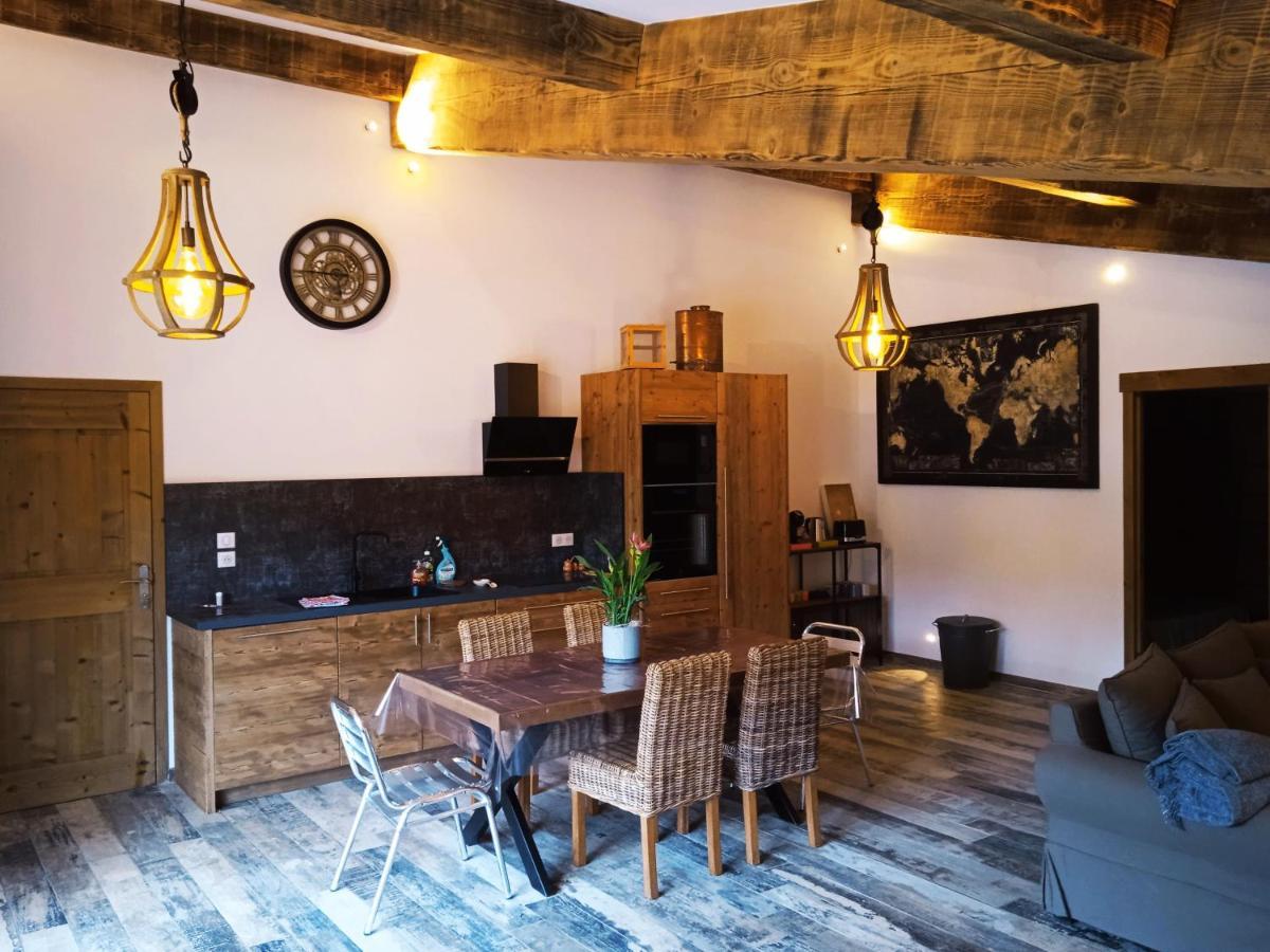 Gite du Mas de la Finière Châteaurenard Extérieur photo