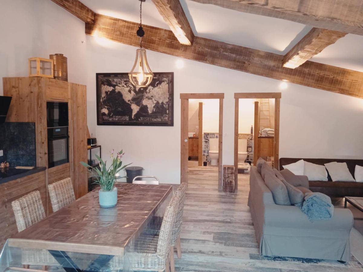 Gite du Mas de la Finière Châteaurenard Extérieur photo