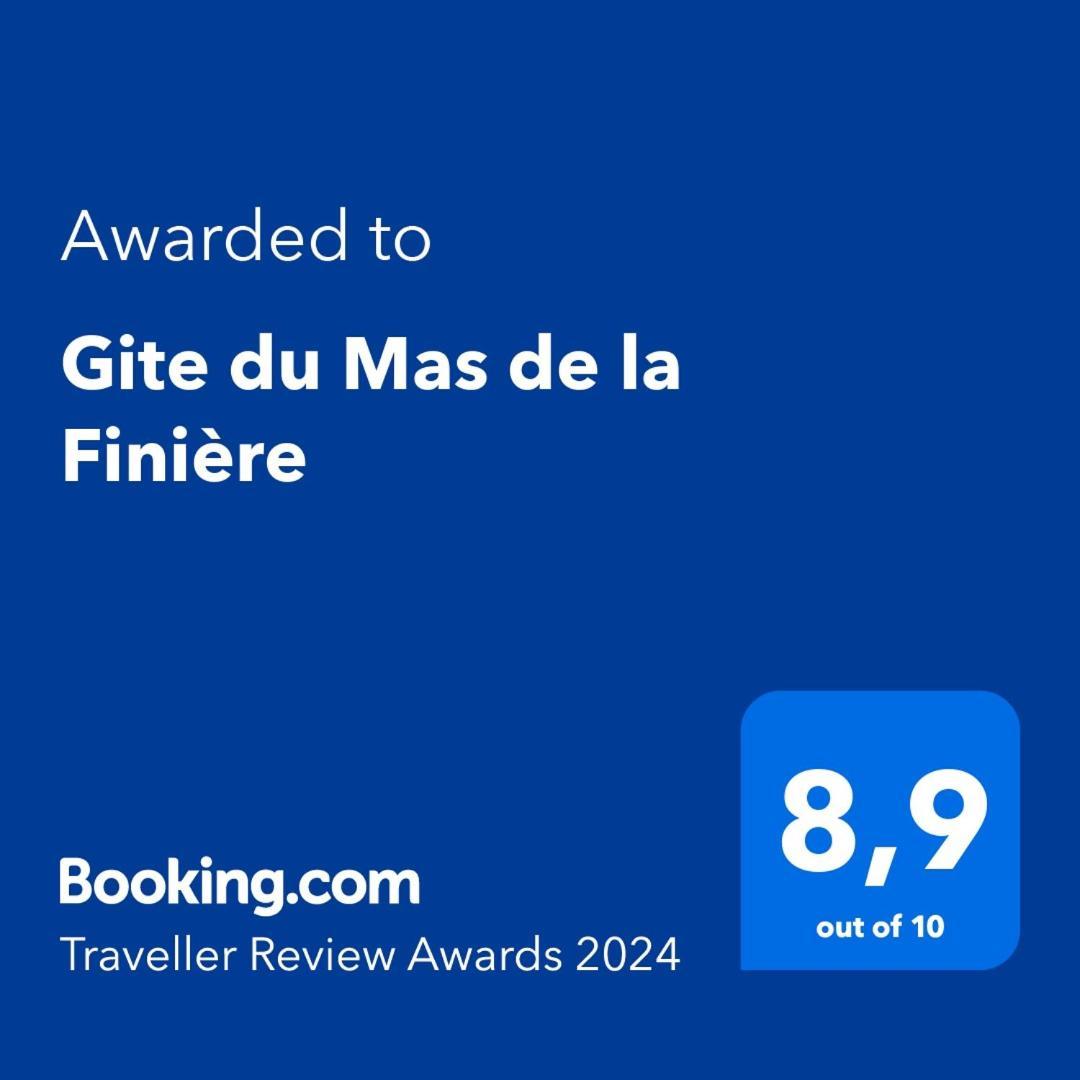 Gite du Mas de la Finière Châteaurenard Extérieur photo