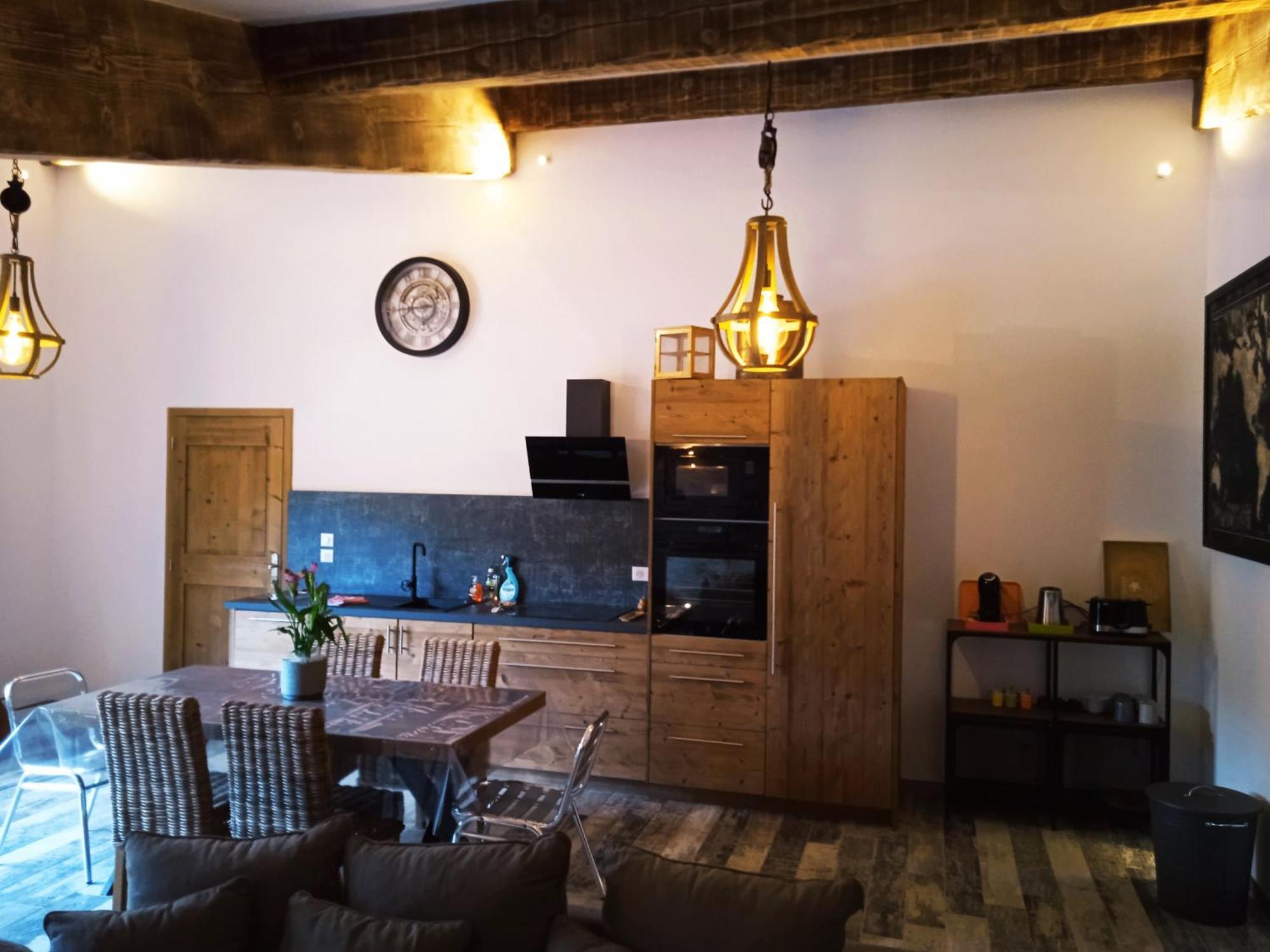 Gite du Mas de la Finière Châteaurenard Chambre photo